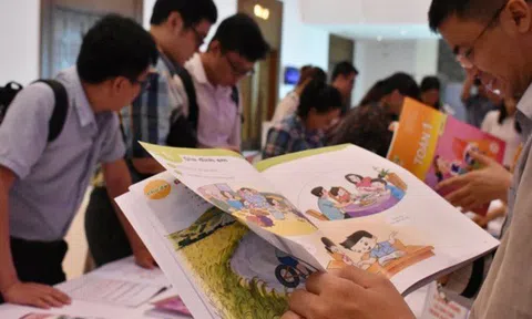 Nghịch lý thiếu sách giáo khoa, loạn sách tham khảo lớp 1
